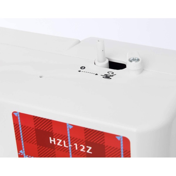 Masina de cusut casnica electrica cu 5 modele de cusaturi JUKI HZL-12Z
