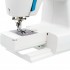 Masina de cusut de uz casnic, usor de utilizat, cu 26 modele cusaturi JUKI HZL-355ZW