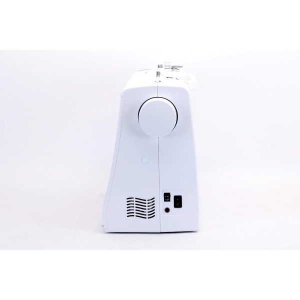 Masina de cusut casnica controlata de computer, compacta cu 197 de modele de cusaturi JUKI HZL-80HP-C
