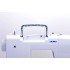 Masina de cusut casnica controlata de computer, compacta cu 197 de modele de cusaturi JUKI HZL-80HP-C