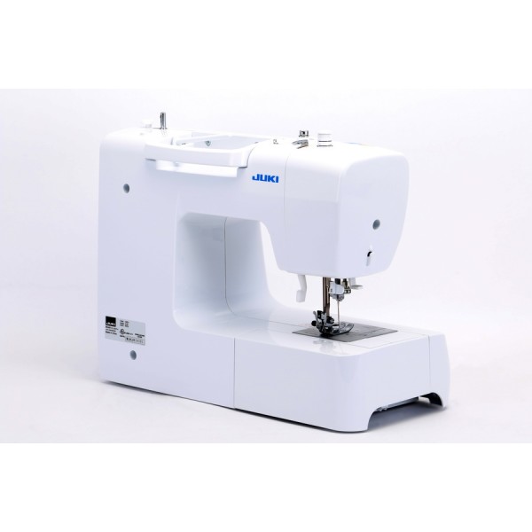 Masina de cusut casnica controlata de computer, compacta cu 197 de modele de cusaturi JUKI HZL-80HP-C