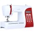 Masina de cusut casnica controlata de computer, compacta cu 197 de modele de cusaturi JUKI HZL-80HP-C