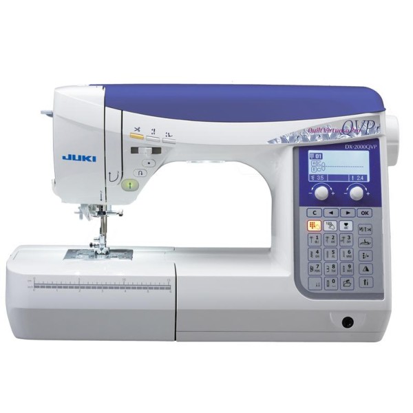 Masina casnica de cusut si matlasat profesionala DX2000QVP