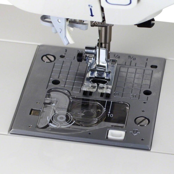Masina casnica de cusut computerizata cu modele de 157 de cusaturi JUKI HZL -F400