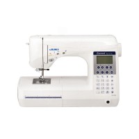 Masina casnica de cusut computerizata cu modele de 157 de cusaturi JUKI HZL -F400