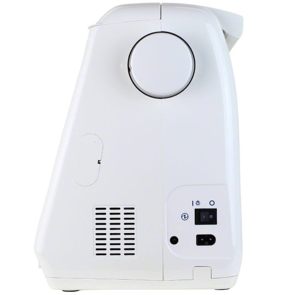 Masina casnica de cusut computerizata cu modele de 157 de cusaturi JUKI HZL -F400