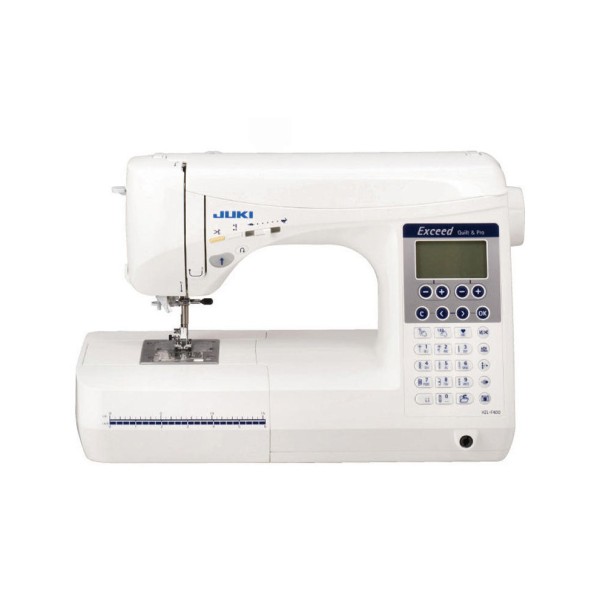 Masina casnica de cusut computerizata cu modele de 157 de cusaturi JUKI HZL -F400
