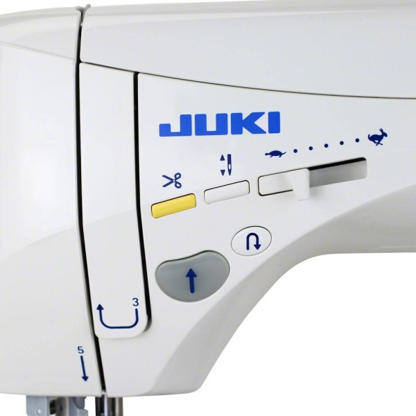Masina casnica de cusut computerizata cu modele de 157 de cusaturi JUKI HZL -F400