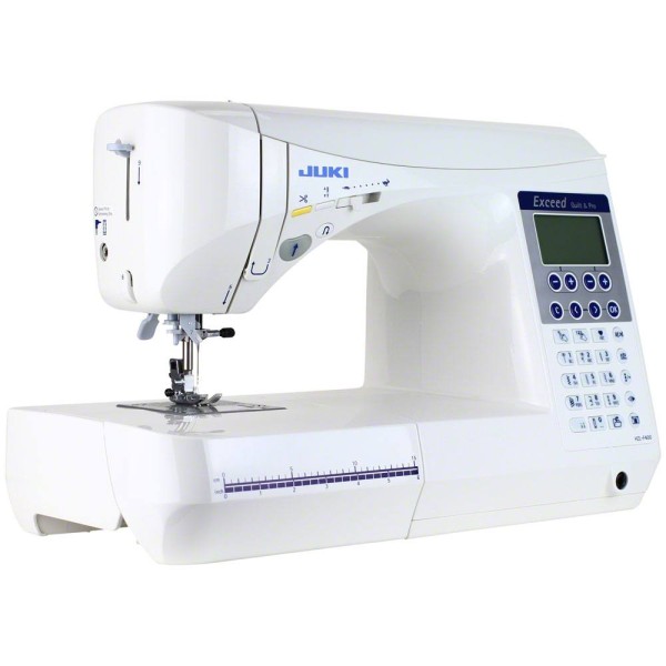 Masina casnica de cusut computerizata cu modele de 157 de cusaturi JUKI HZL -F400