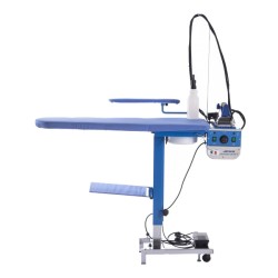 Masa de calcat profesionala cu statie 2.2 l incorporata Juki Jeux Sakura Iron T
