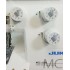 Masina de surfilat casnica 2 ace patru fire JUKI MCS-1500