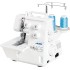 Masina de surfilat casnica 2 ace patru fire JUKI MCS-1500