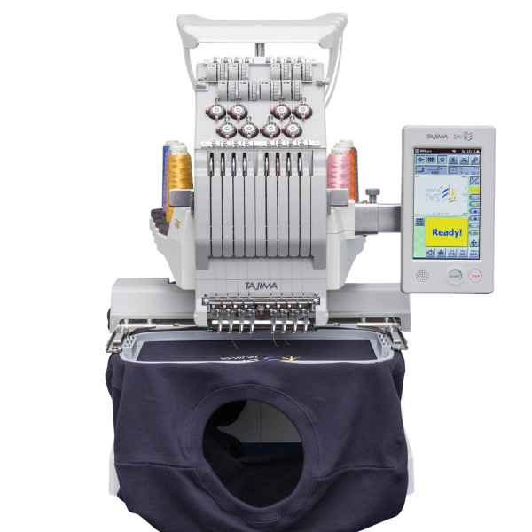 Masina de brodat Juki Tajima Sai MDPS0801C QVP-SAI