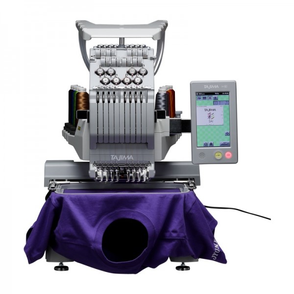 Masina de brodat Juki Tajima Sai MDPS0801C QVP-SAI