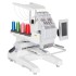 Masina de brodat Juki Tajima Sai MDPS0801C QVP-SAI