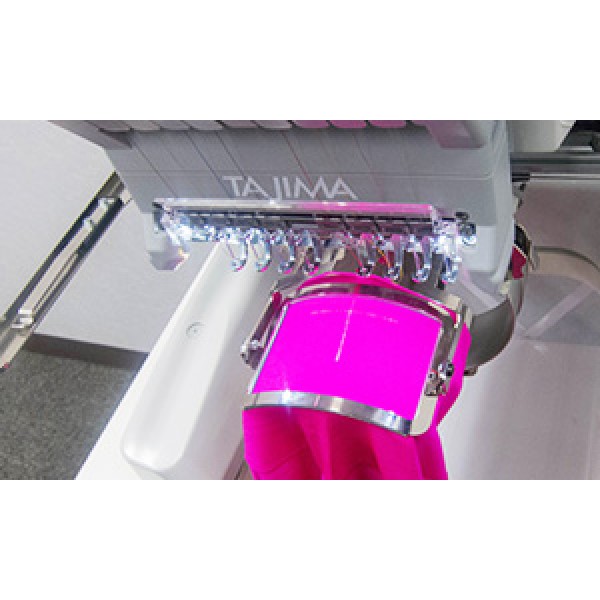 Masina de brodat Juki Tajima Sai MDPS0801C QVP-SAI