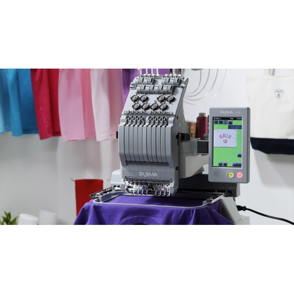 Masina de brodat Juki Tajima Sai MDPS0801C QVP-SAI
