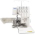 Masina de surfilat casnica 2 ace 4 fire, lungime cusatura 1-4 mm Juki MO-104D