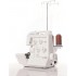 Masina de surfilat casnica 2 ace 4 fire, cusatura surje JUKI MO-644D Garnet Line