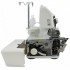 Masina de surfilat casnica 2 ace 4 fire, cusatura surje JUKI MO-644D Garnet Line