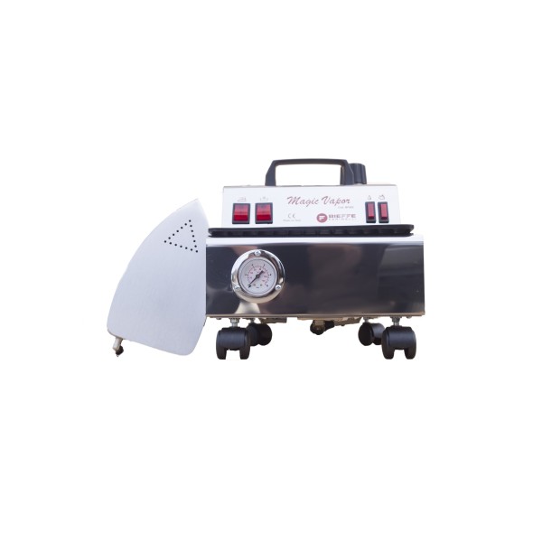 Statie de calcat Bieffe Magic Vapor cu boiler de 2.8 litri cu fier calcat profesional Bieffe