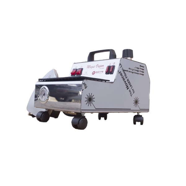 Statie de calcat Bieffe Magic Vapor cu boiler de 2.8 litri cu fier calcat profesional Bieffe