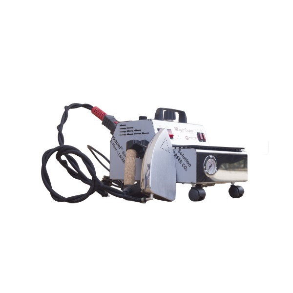 Statie de calcat Bieffe Magic Vapor cu boiler de 2.8 litri cu fier calcat profesional Bieffe
