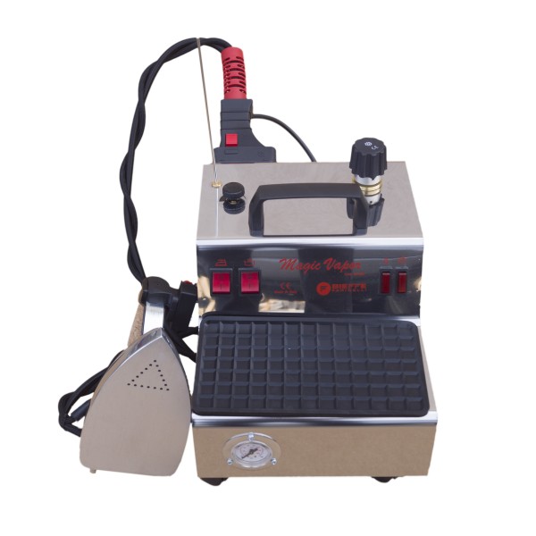 Statie de calcat Bieffe Magic Vapor cu boiler de 2.8 litri cu fier calcat profesional Bieffe