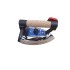 Statie de calcat Bieffe Maxi Vapor Plus Inox cu boiler de 5 litri si fier de calcat profesional Bieffe