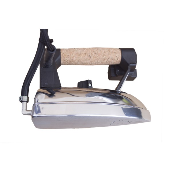 Statie de calcat Bieffe Maxi Vapor Plus Inox cu boiler de 5 litri si fier de calcat profesional Bieffe